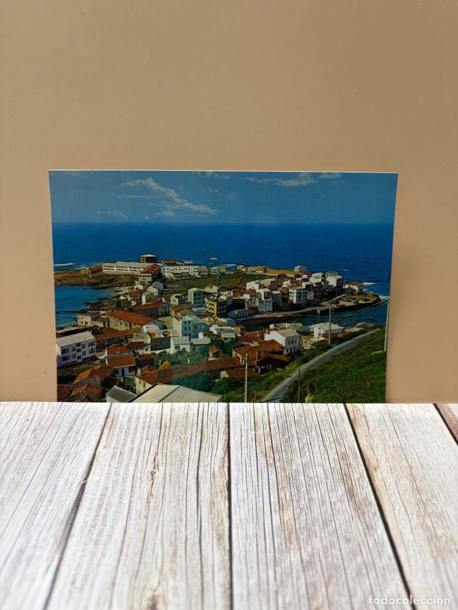 Postales: TARJETA POSTAL. LA CORU&Ntilde;A. 216.- CAYON. VISTA PARCIAL. EDICIONES ARRIBAS