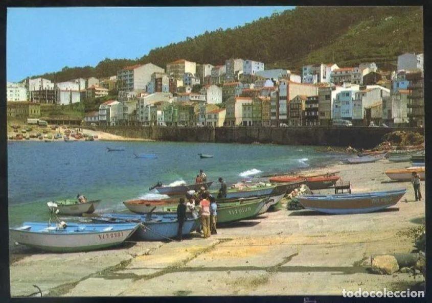 Postais: La Guardia *Vista...* Ed. Post. Fama n&ordm; 3438. Nueva.