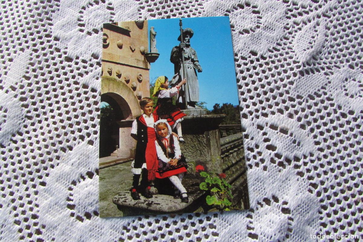 Postales: GALICIA -- N&ordm; 3344 POSTAL