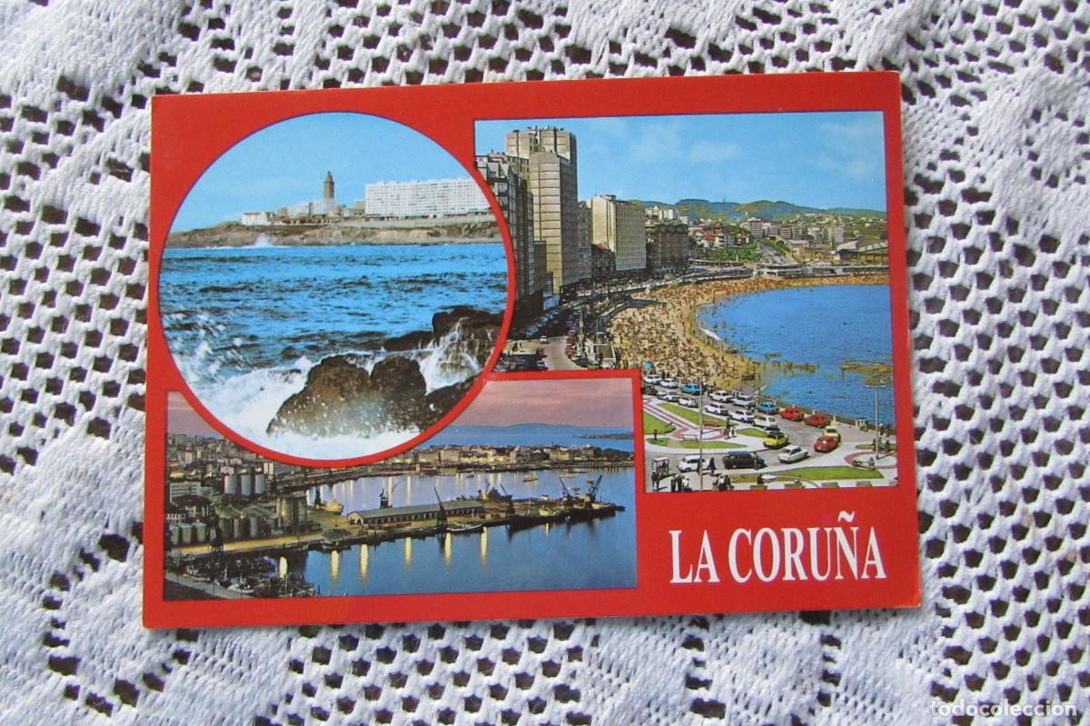 Postales: Postal 251 La Coru&ntilde;a