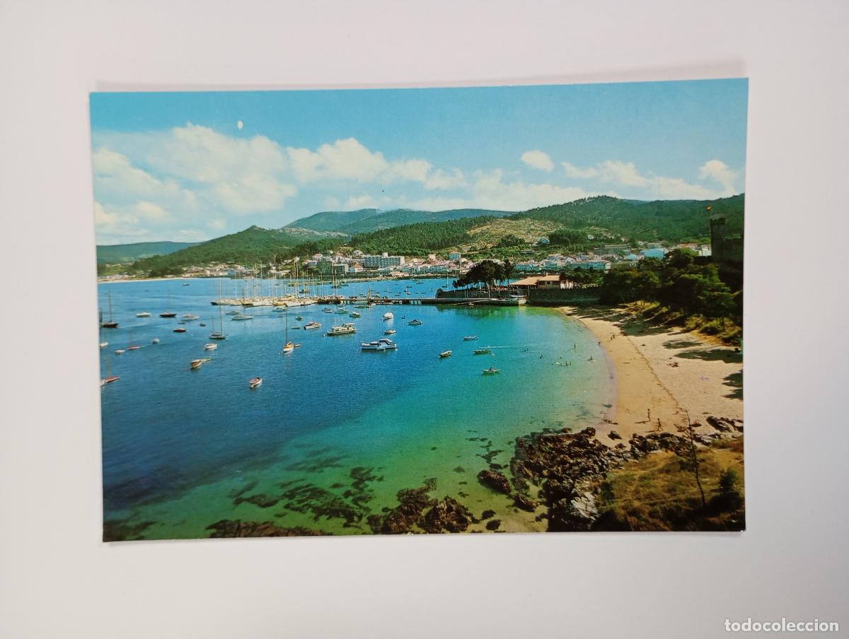 Postkarten: POSTAL DE BAYONA LA REAL. PONTEVEDRA. TDKP29M