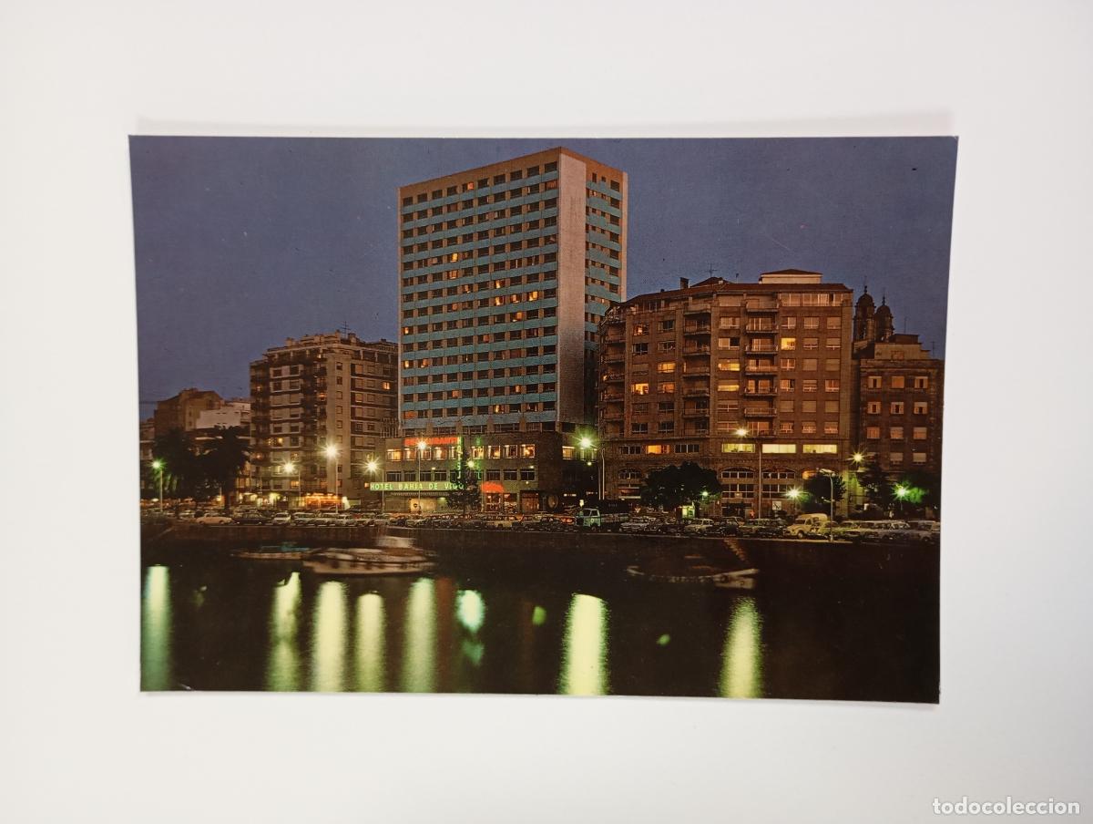 Postkarten: POSTAL DE VIGO. D&Aacute;RSENA. TDKP29M