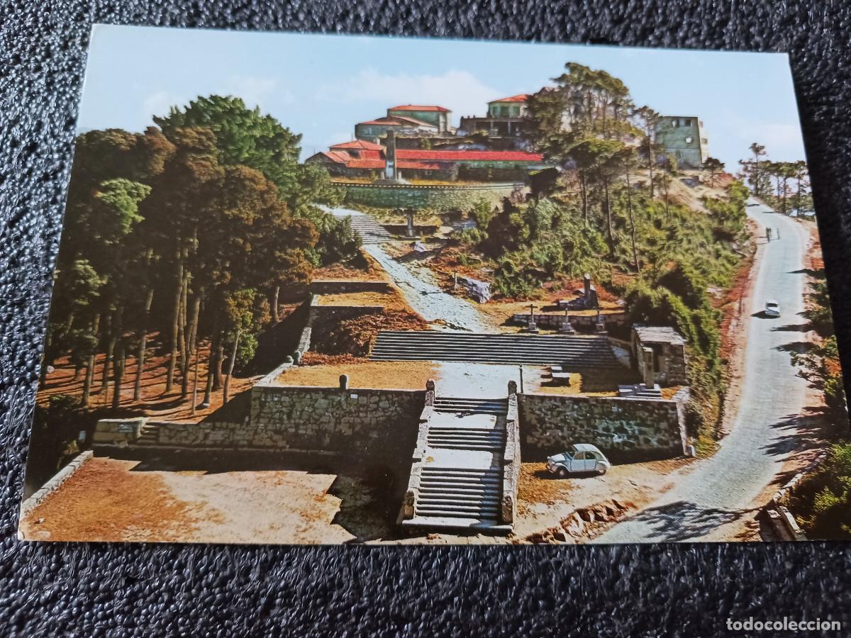 Postales: 13 LA GUARDIA, PONTEVEDRA, PICO DE S. FRANCISCO, ED. GARRABELLA