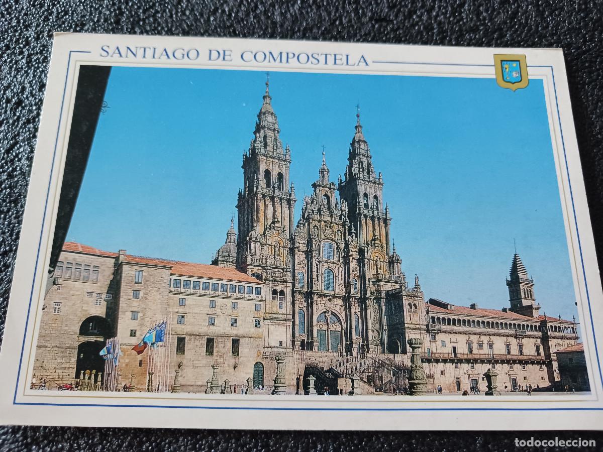 Postales: SANTIAGO DE COMPOSTELA, CATEDRAL, ed. dominguez