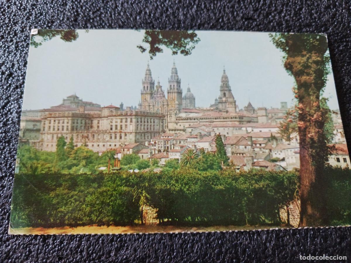 Postales: SANTIAGO DE COMPOSTELA, CATEDRAL, ed. fardi