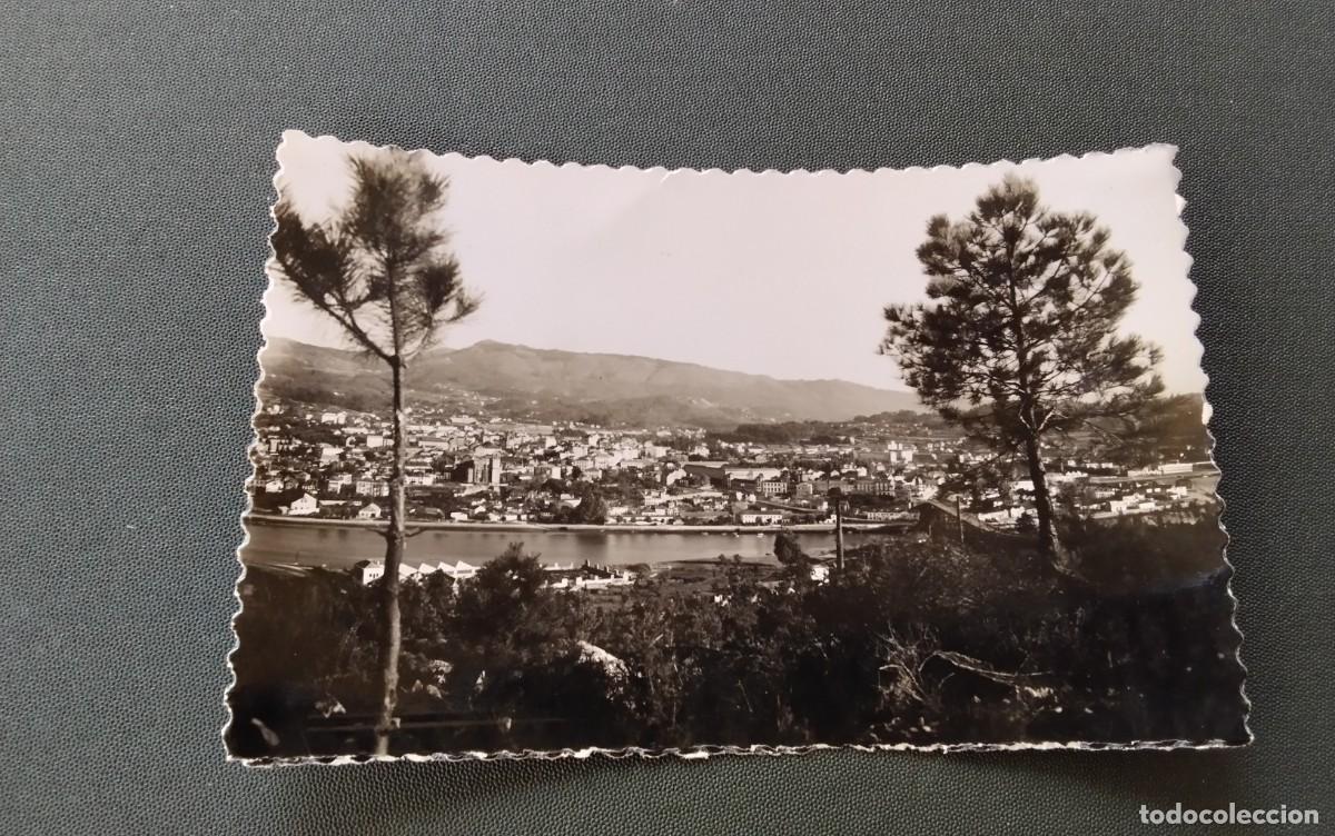 Postales: PONTEVEDRA , POSTAL ANTIGUA , BLANCO Y NEGRO