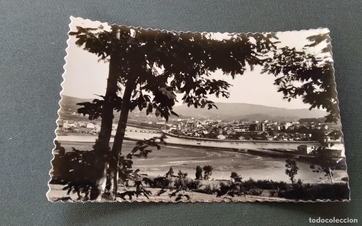 Postales: PONTEVEDRA , POSTAL ANTIGUA , BLANCO Y NEGRO