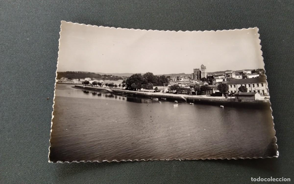 Postales: PONTEVEDRA , POSTAL ANTIGUA , BLANCO Y NEGRO