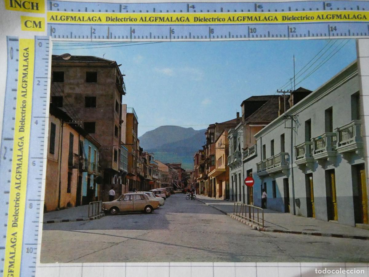 Postkarten: POSTAL DE ORENSE A&Ntilde;O 1969. LA RUA CALLE DEL DOCTOR VILA 5 MAGIN 2327