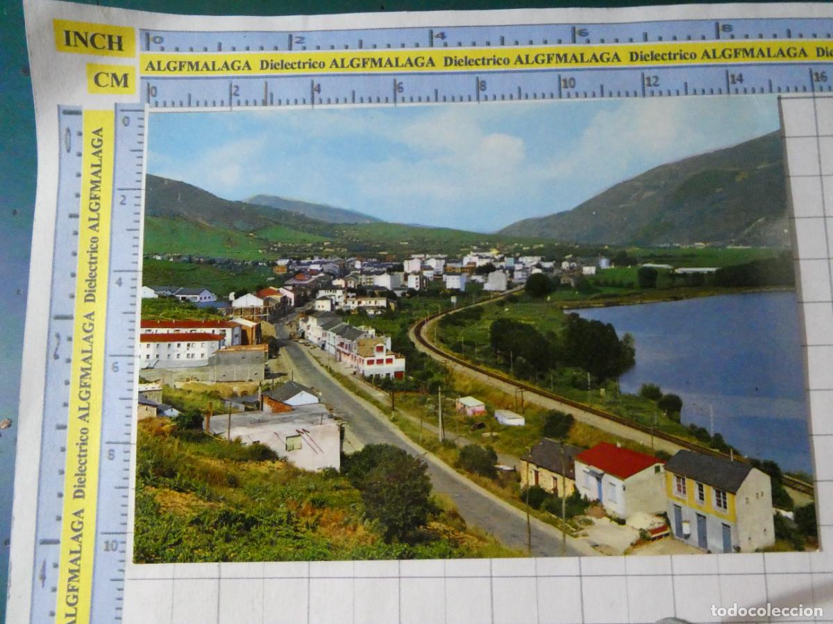 Postkarten: POSTAL DE ORENSE A&Ntilde;O 1969. LA RUA VISTA GENERAL 1 MAGIN 2328