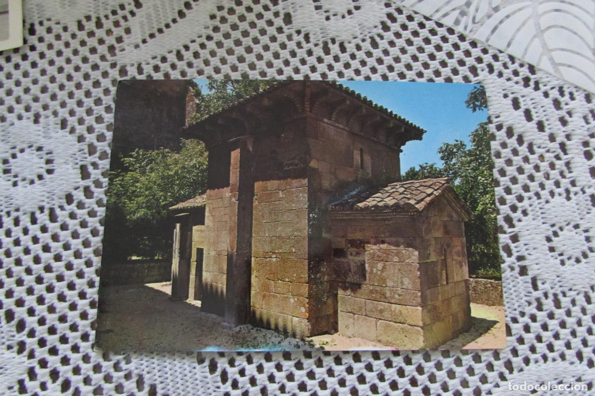 Postales: POSTAL CELANOVA, CAPILLITA DE SAN MIGUEL, N&ordm; 3 USADA ESCRITA