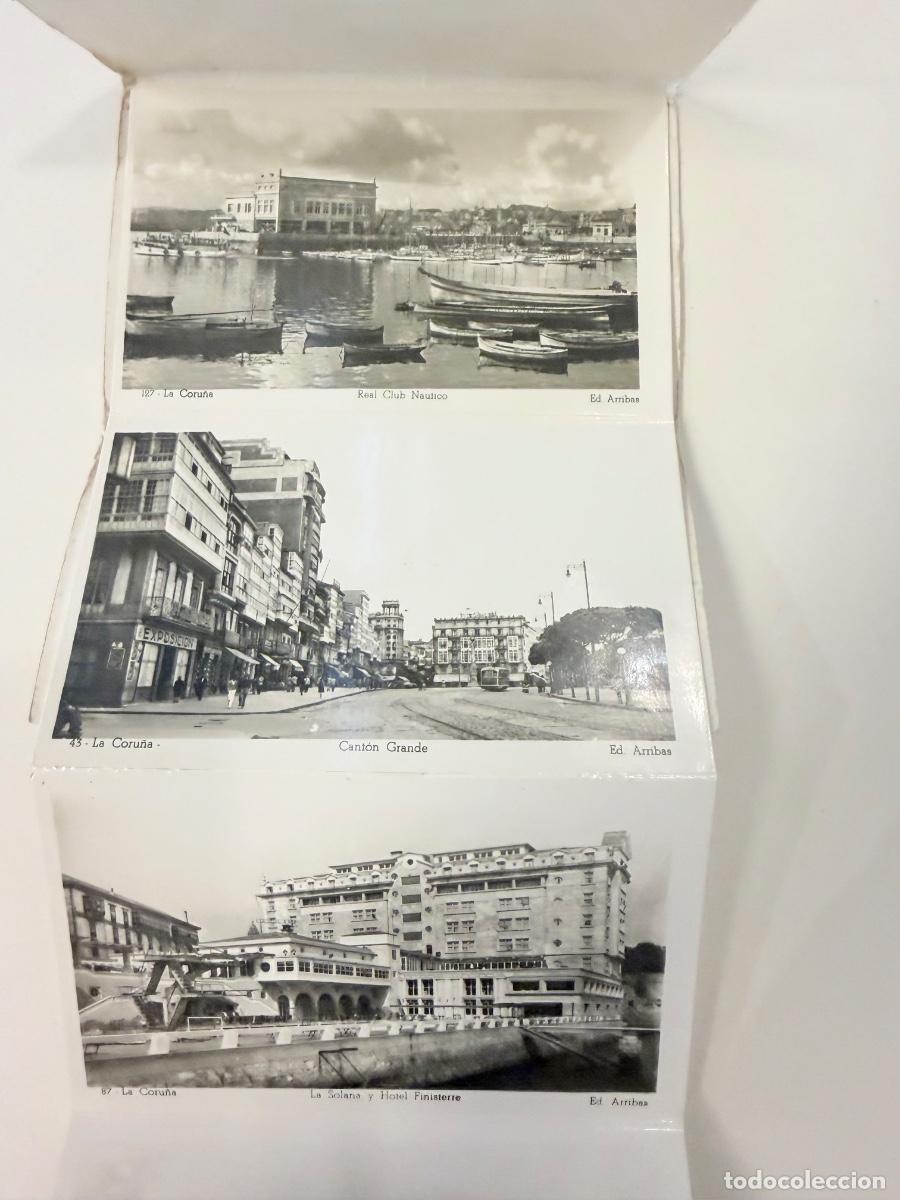 Postales: 10 Postales recuerdo de Coru&ntilde;a - Foto 5