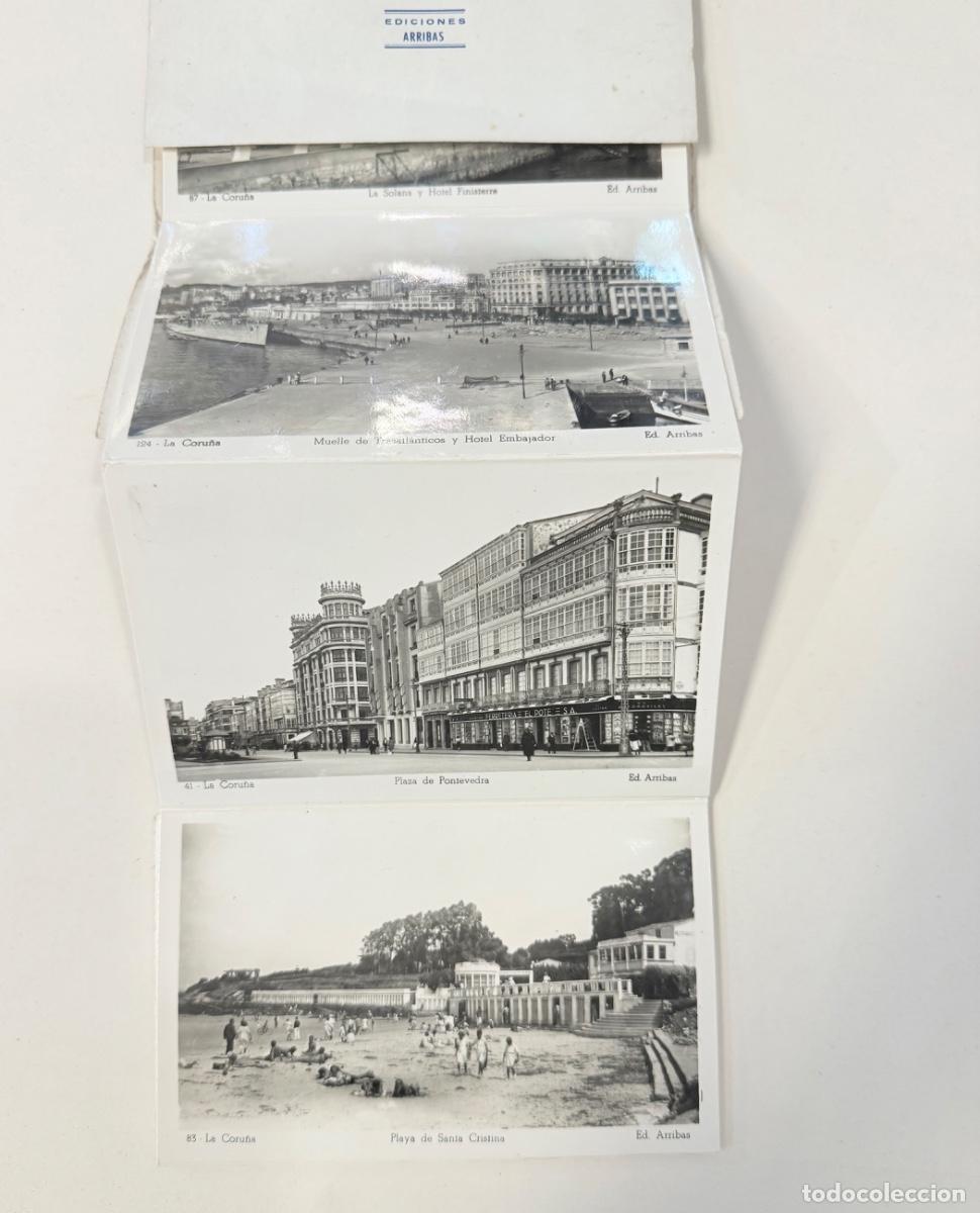 Postales: 10 Postales recuerdo de Coru&ntilde;a - Foto 6