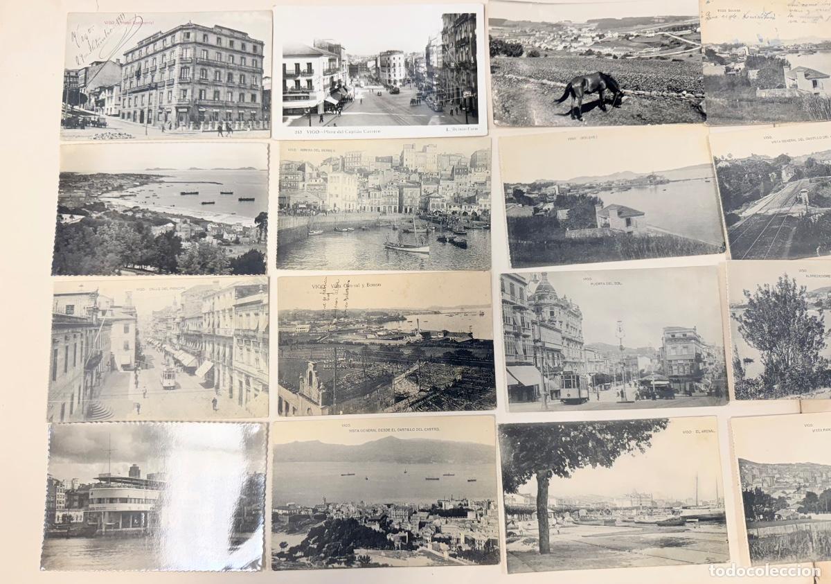 Postales: 27 postales lugares de Vigo - Foto 4