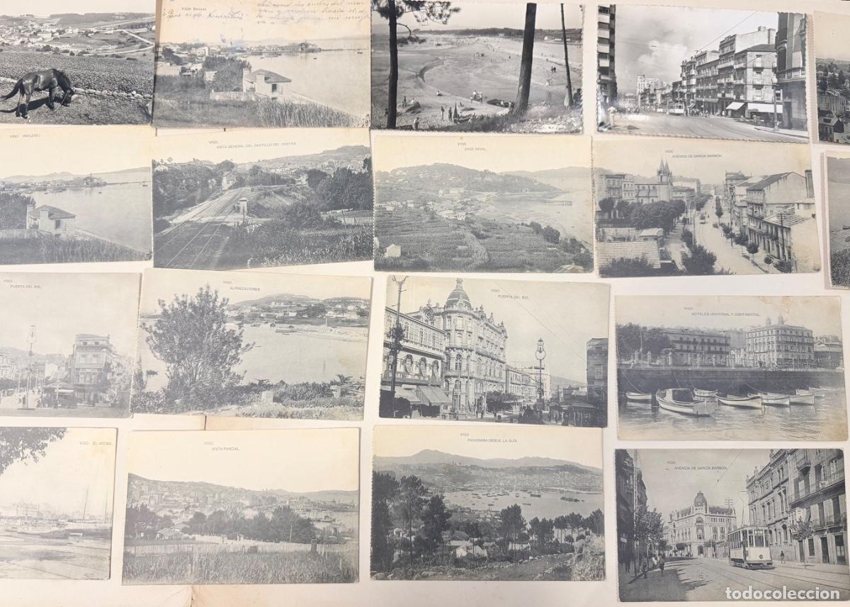 Postales: 27 postales lugares de Vigo - Foto 5