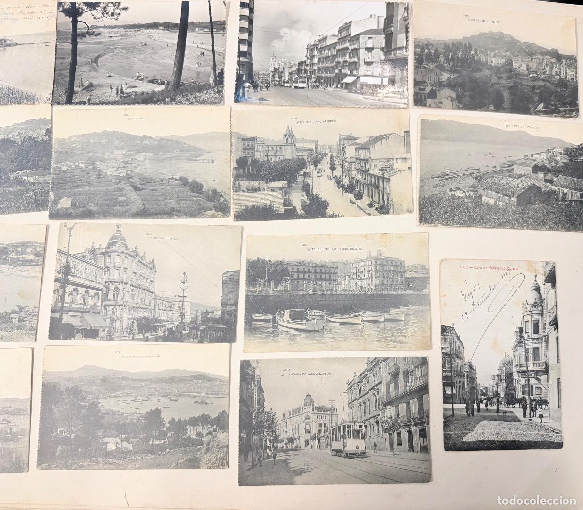 Postales: 27 postales lugares de Vigo - Foto 6