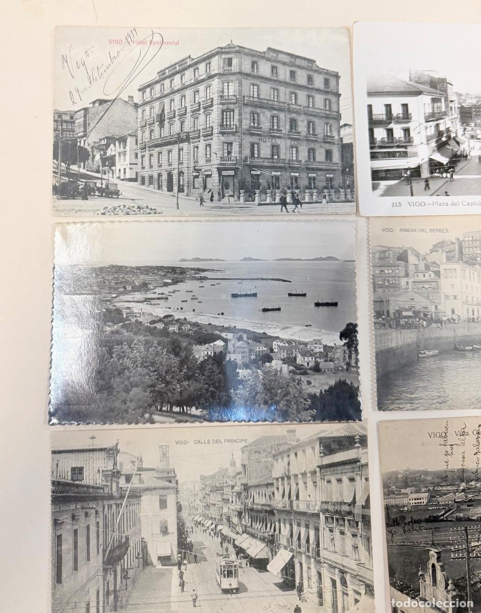 Postales: 27 postales lugares de Vigo - Foto 7