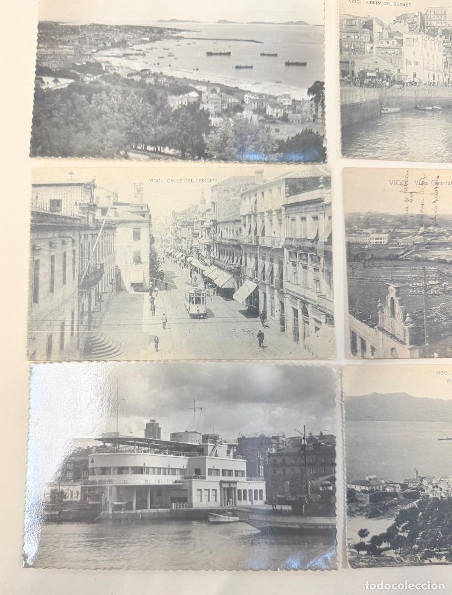 Postales: 27 postales lugares de Vigo - Foto 8