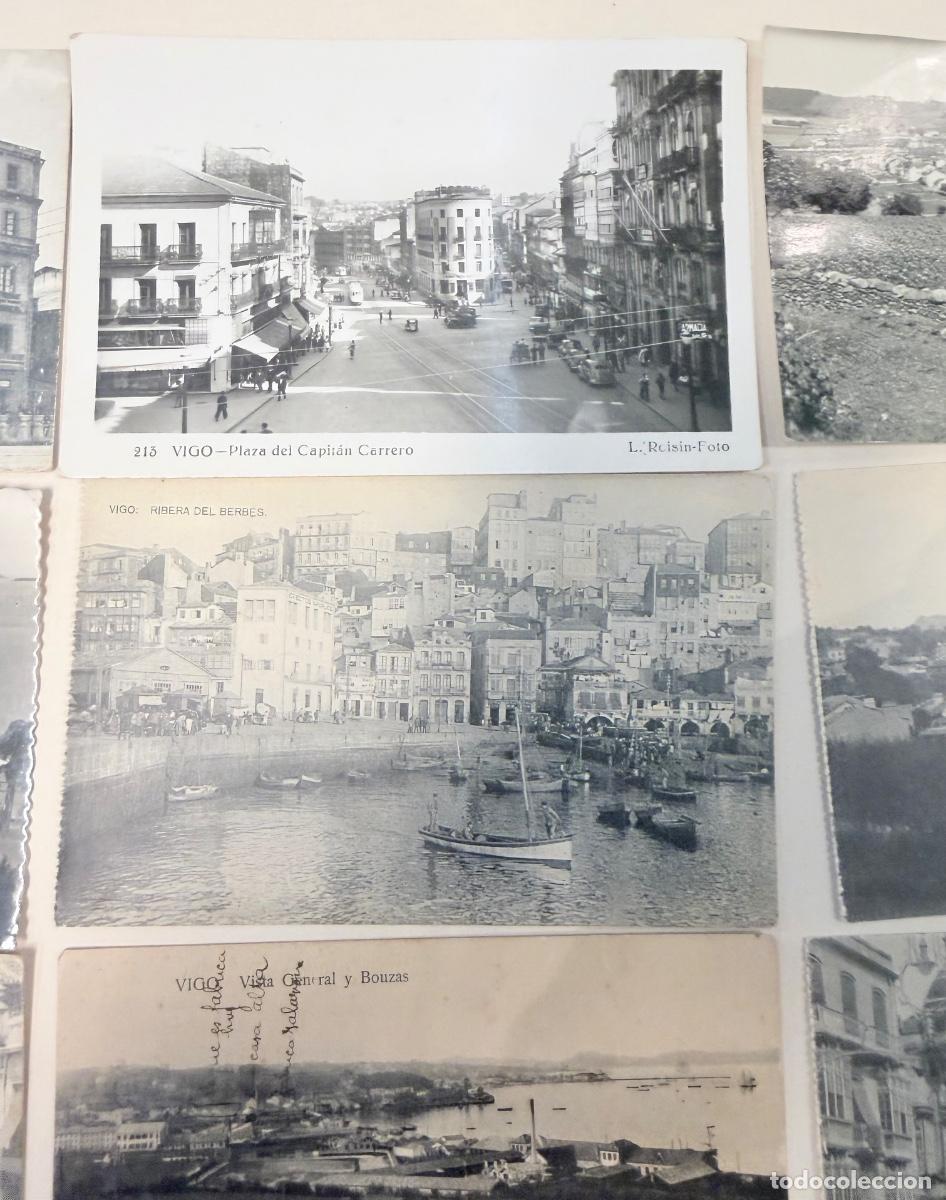 Postales: 27 postales lugares de Vigo - Foto 9