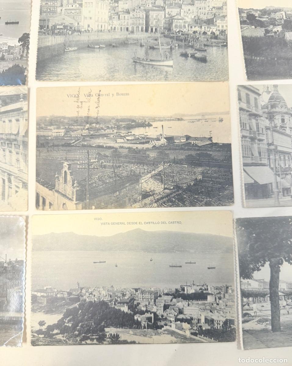 Postales: 27 postales lugares de Vigo - Foto 10