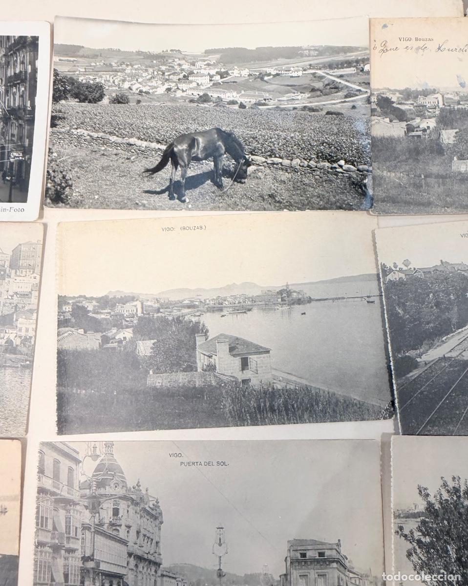 Postales: 27 postales lugares de Vigo - Foto 11