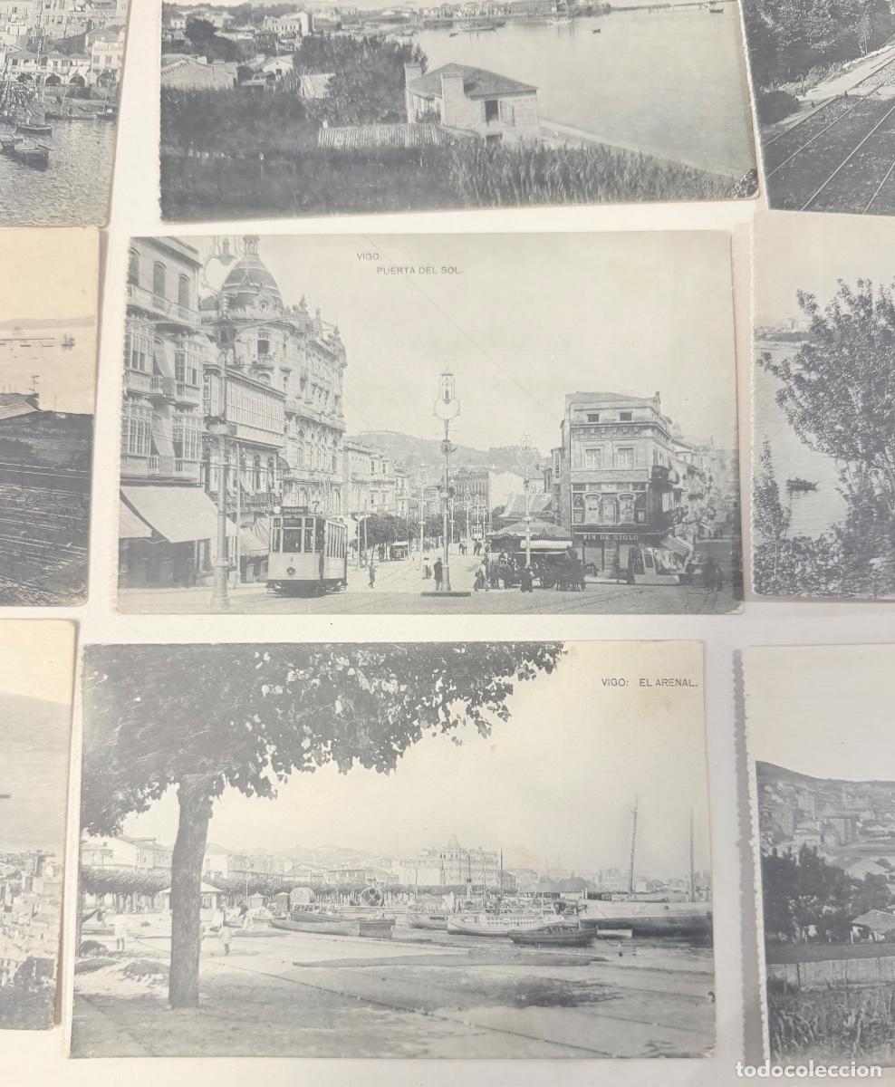 Postales: 27 postales lugares de Vigo - Foto 12
