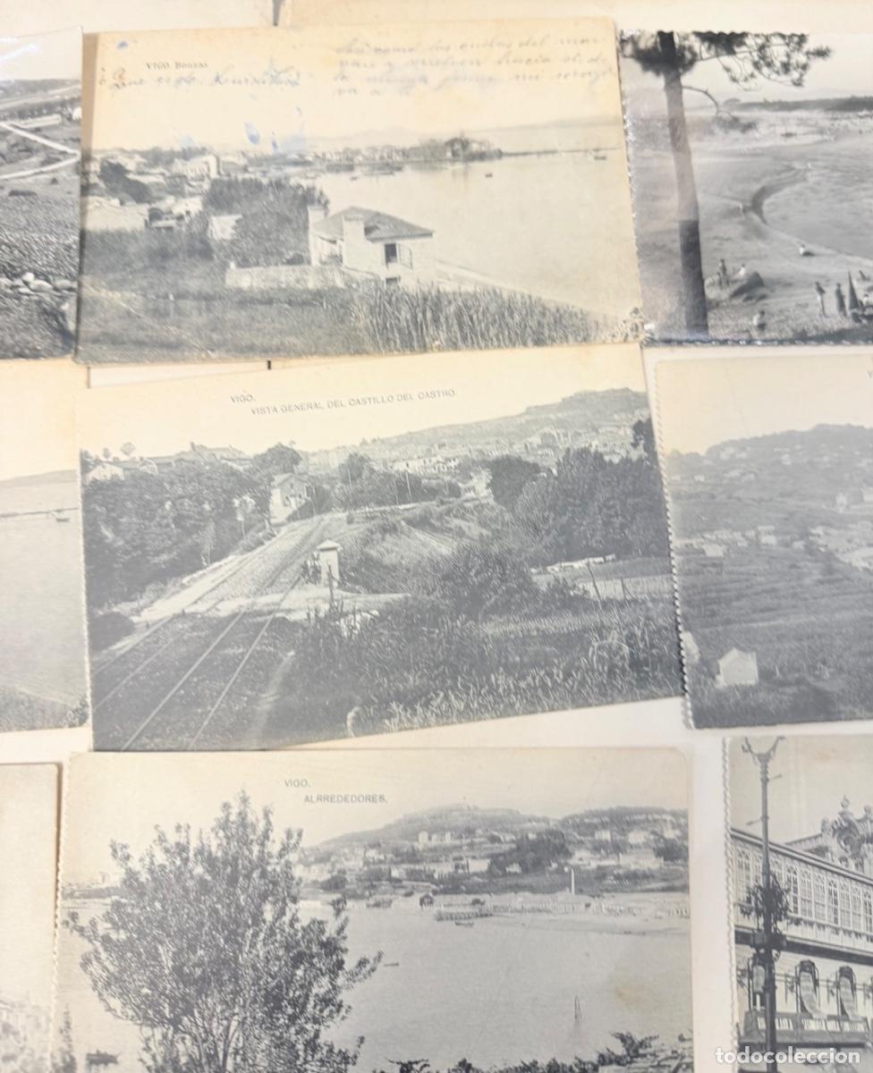 Postales: 27 postales lugares de Vigo - Foto 13