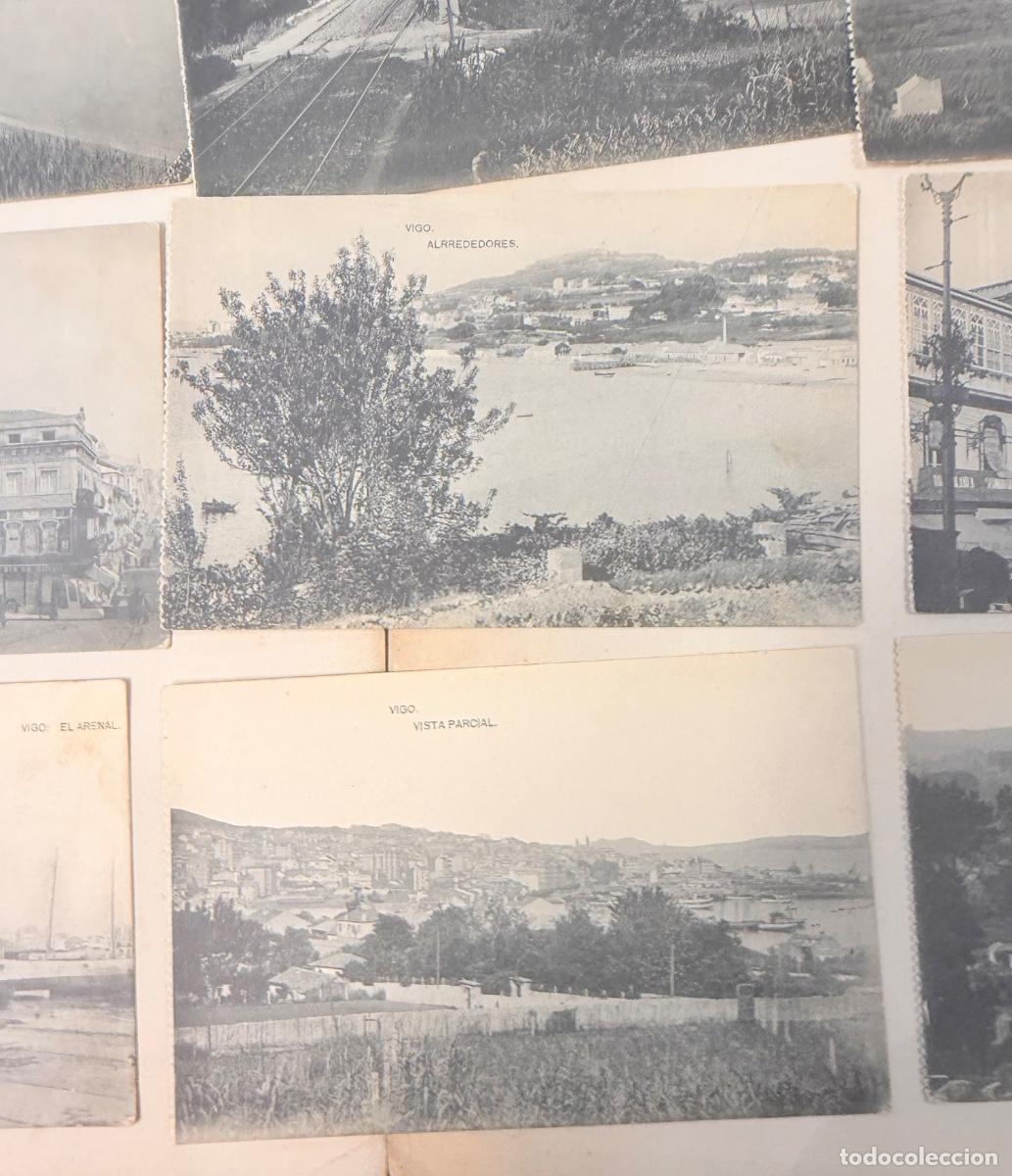 Postales: 27 postales lugares de Vigo - Foto 14