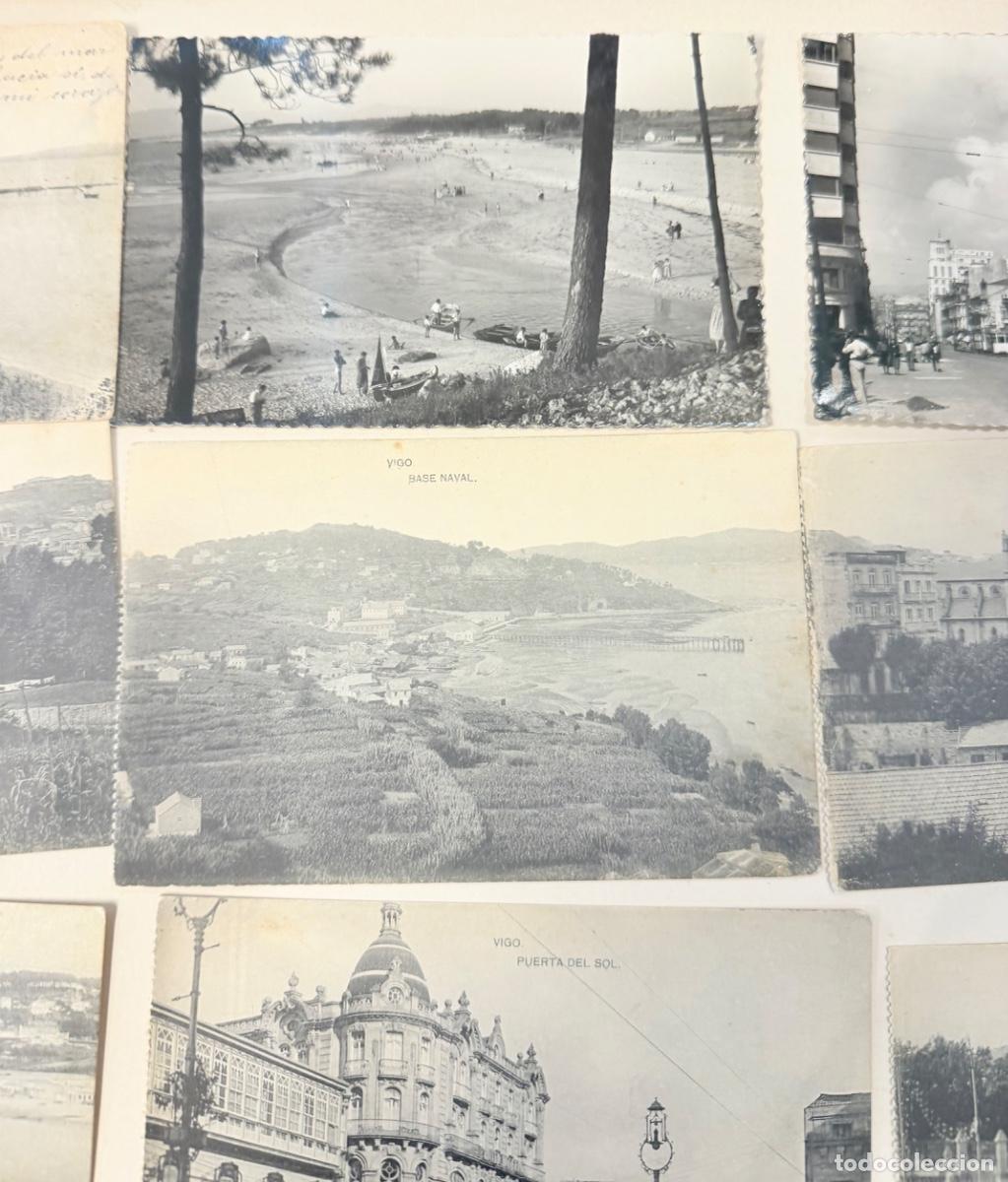Postales: 27 postales lugares de Vigo - Foto 15