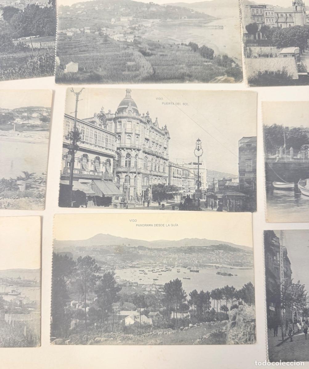 Postales: 27 postales lugares de Vigo - Foto 16