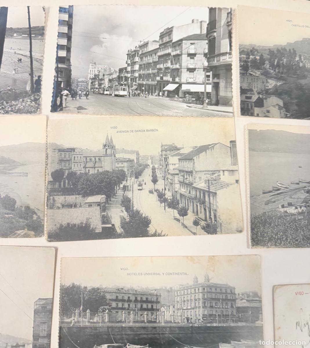 Postales: 27 postales lugares de Vigo - Foto 17