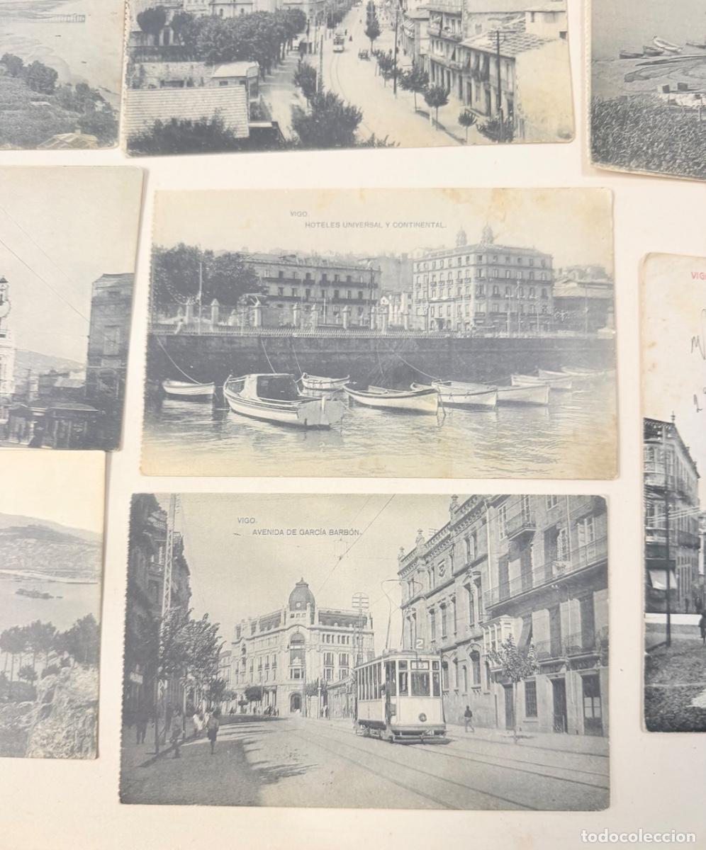 Postales: 27 postales lugares de Vigo - Foto 18