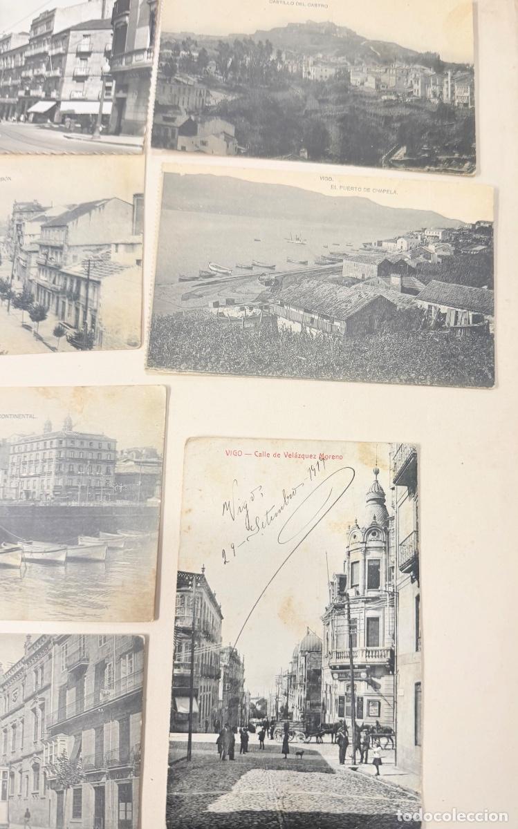 Postales: 27 postales lugares de Vigo - Foto 19