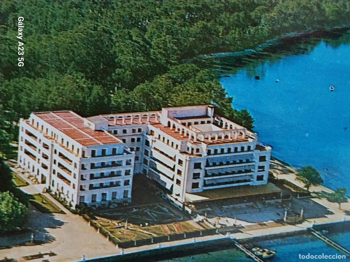 Postales: LA TOJA PONTEVEDRA ED ALARDE 400 SC ORIGINAL