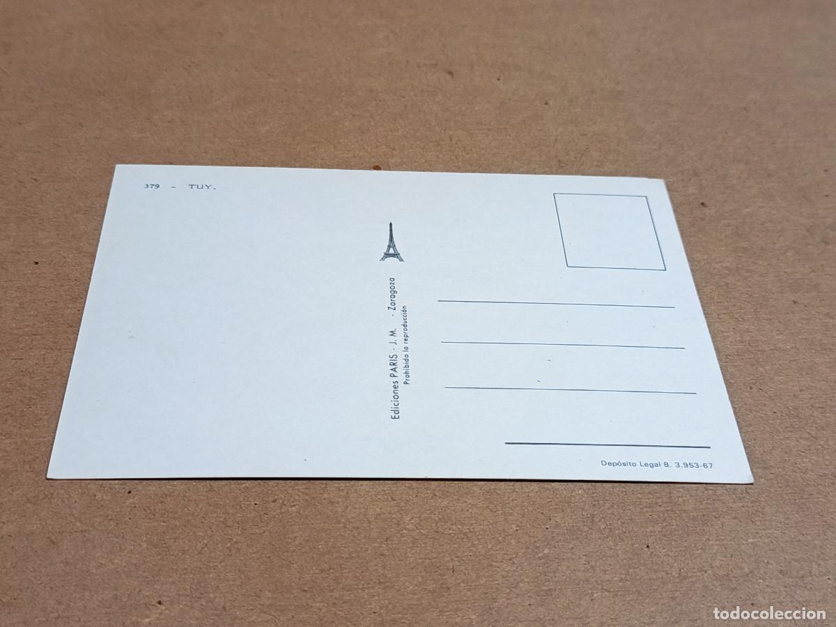 Postales: PONTEVEDRA - POSTAL TUY - Foto 2