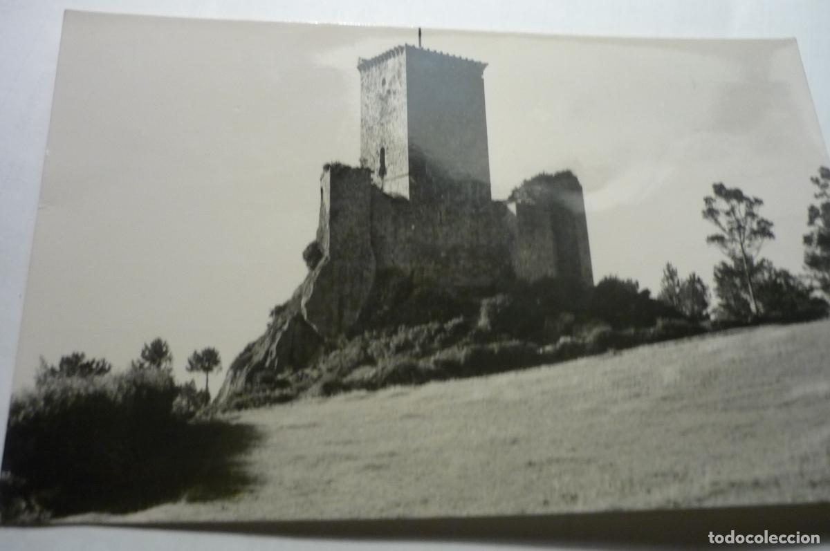 Postales: postal ferrol castillo de andrade escrita cm