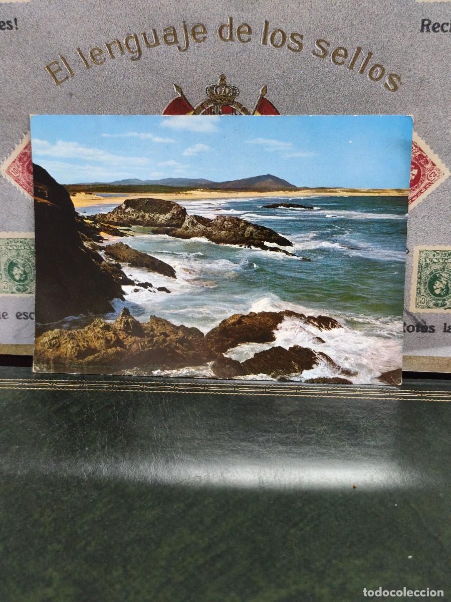 Postales: P5841 Postal El Ferrol 2011 Playa de Valdovi&ntilde;o Ediciones Arribas