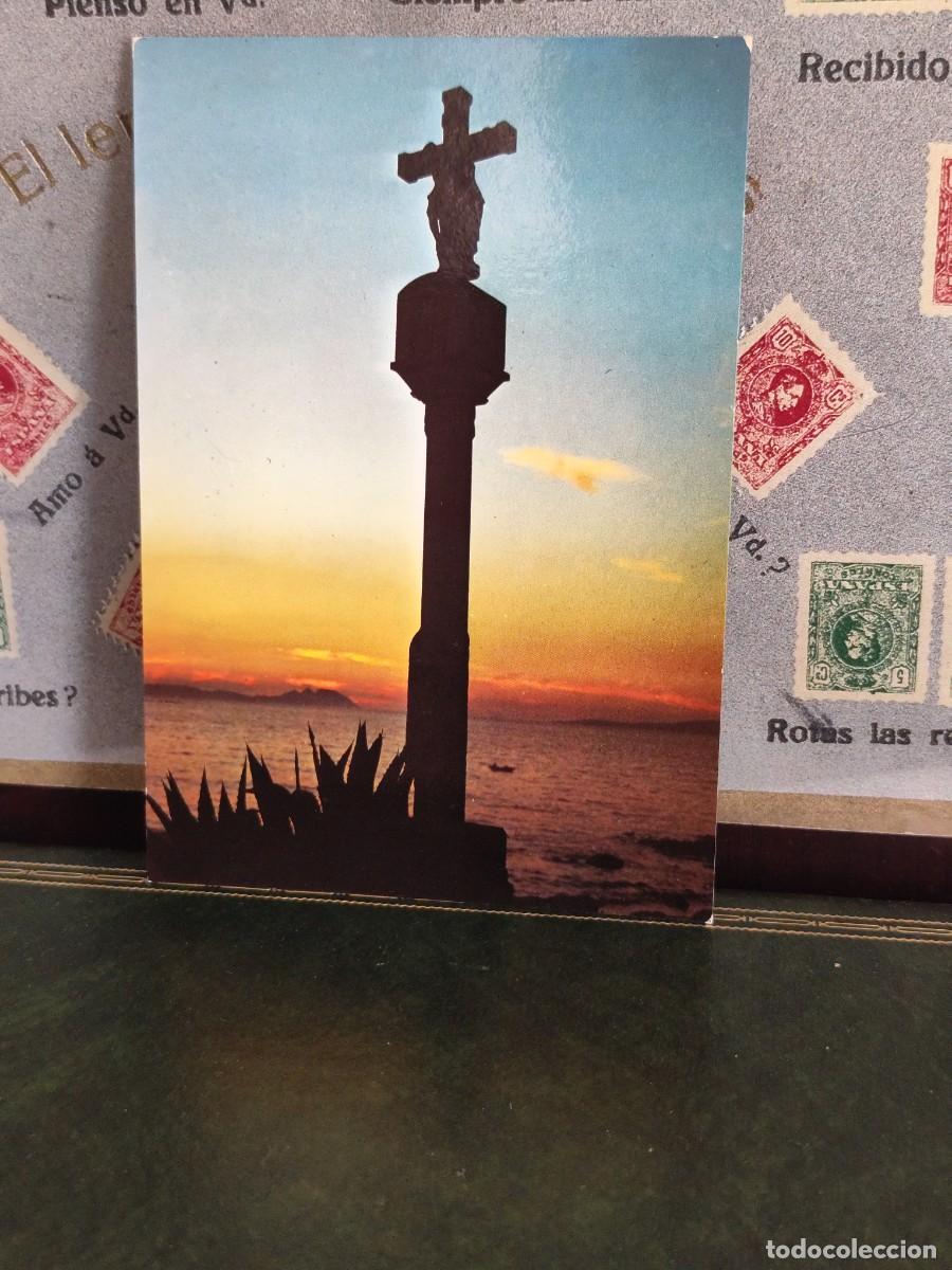 Postales: P5888 Postal Galicia 172 Puesta de sol. Edc.Alarde