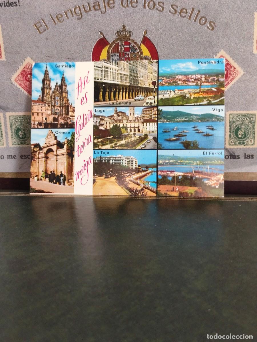 Postales: P5900 Postal Galicia 933 . Edc. Arribas