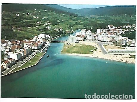 Postales: VISTA AEREA.- CEDEIRA / LA CORU&Ntilde;A