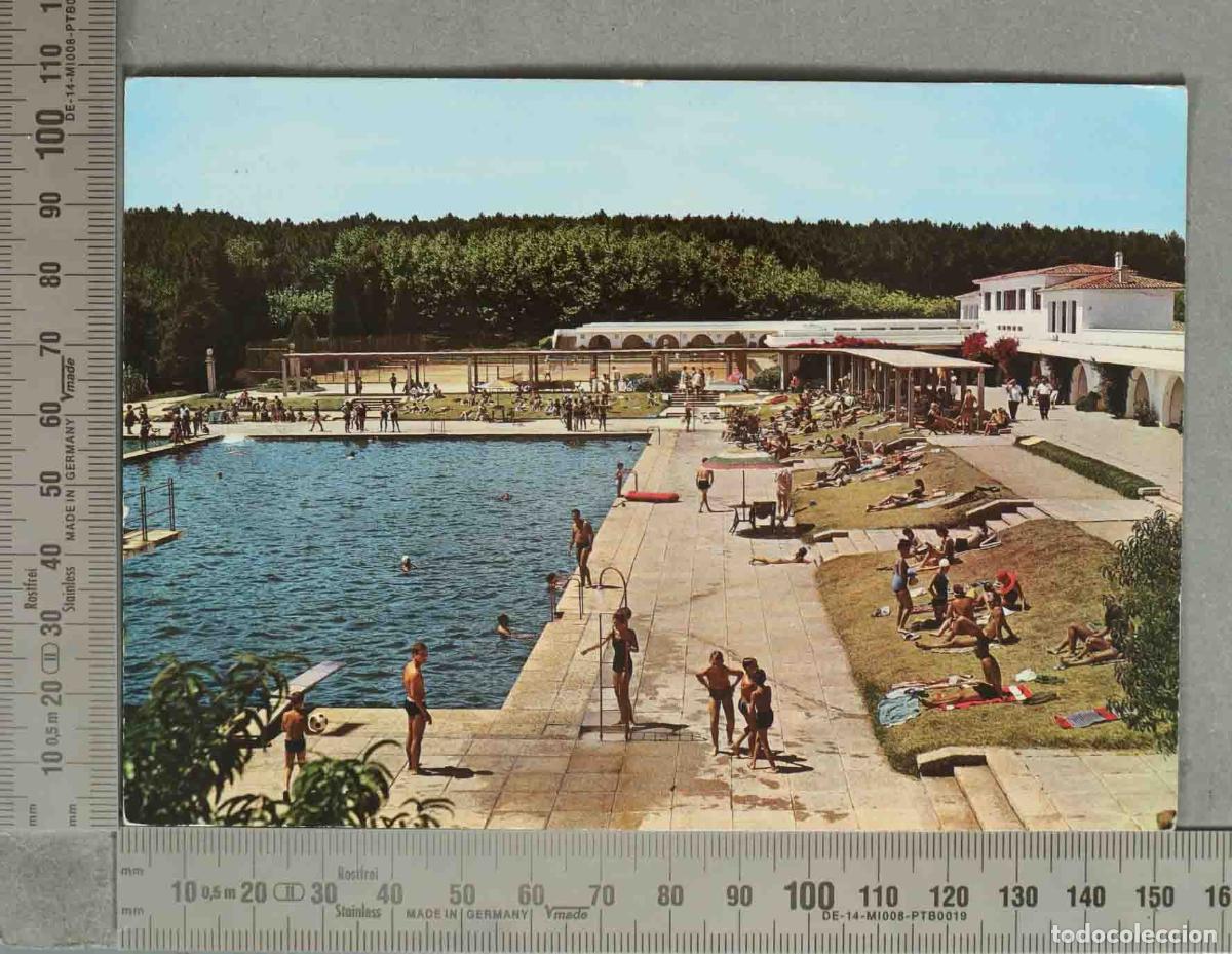Postales: POSTAL. ISLA DE LA TOJA (Pontevedra