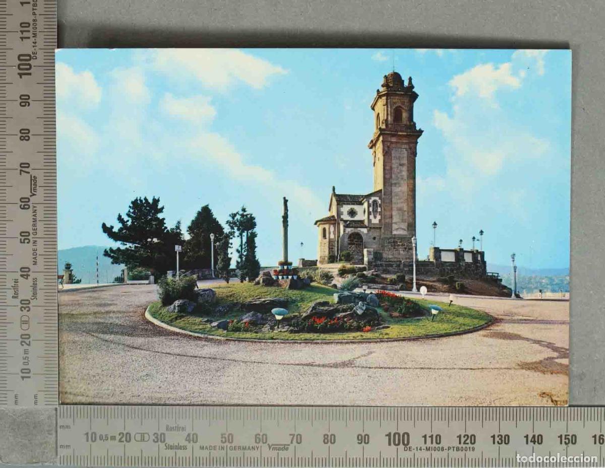 Postales: POSTAL. Vigo - Monte de A Gu&iacute;a