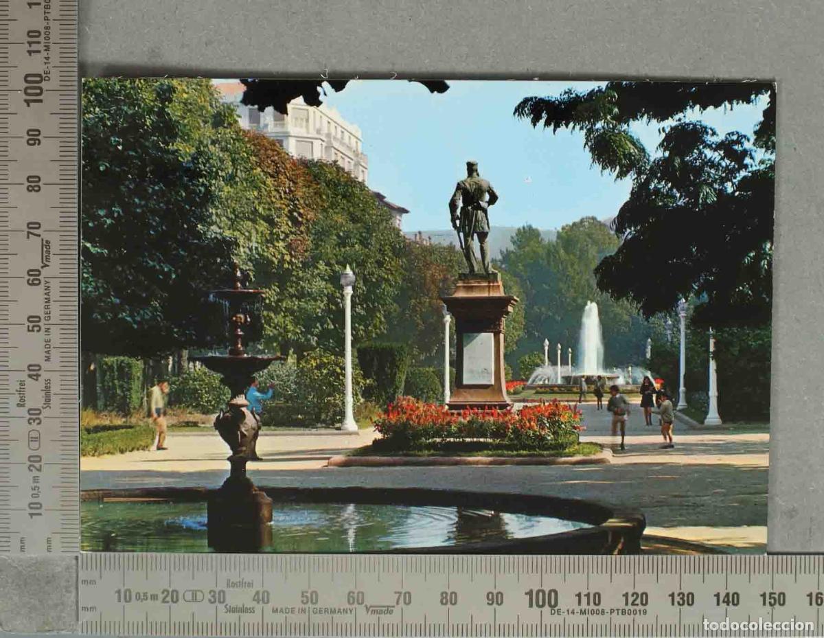 Postales: POSTAL. VIGO Plaza de Compostela