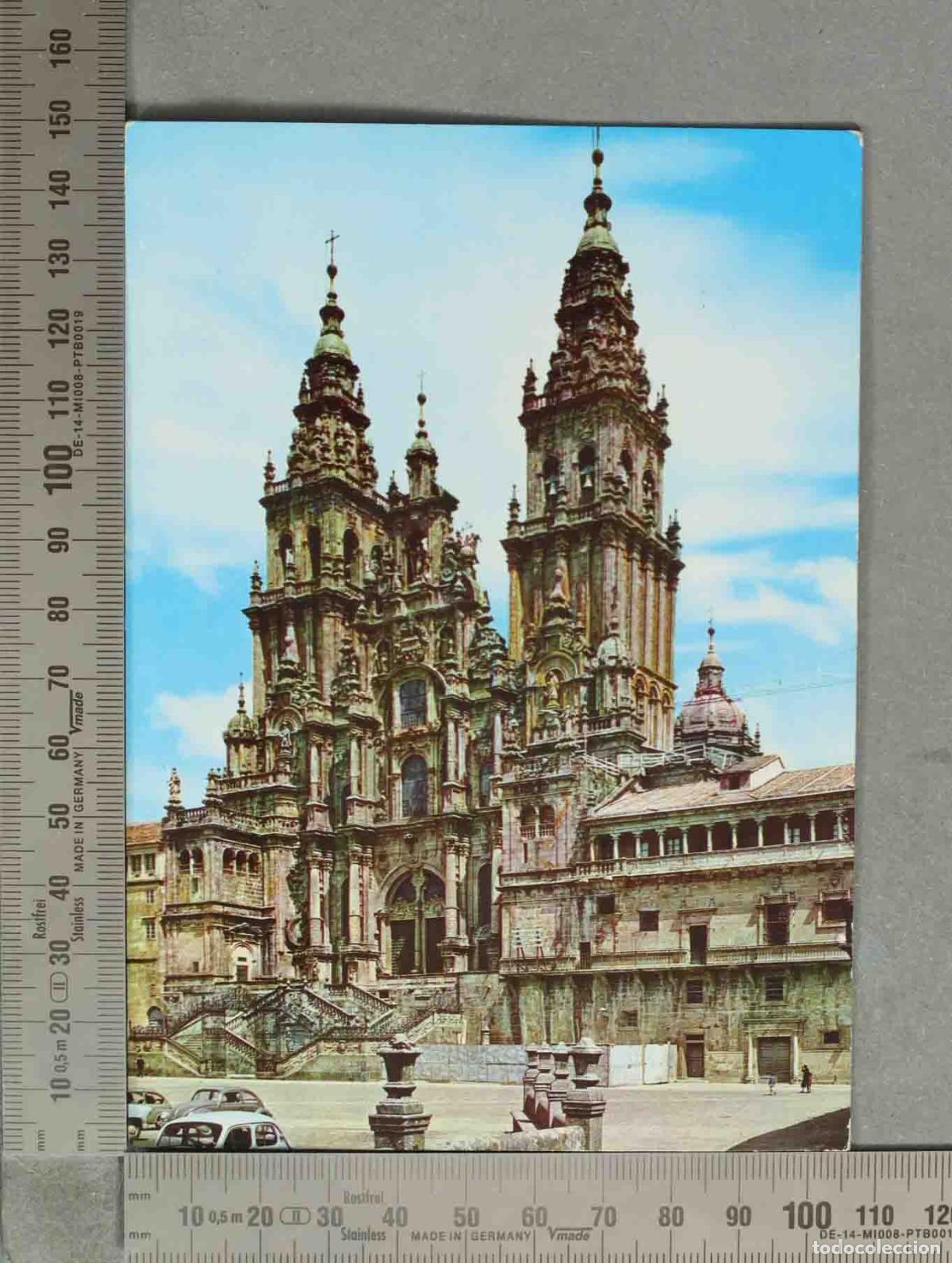 Postales: POSTAL. Santiago de Compostela - Foto 1