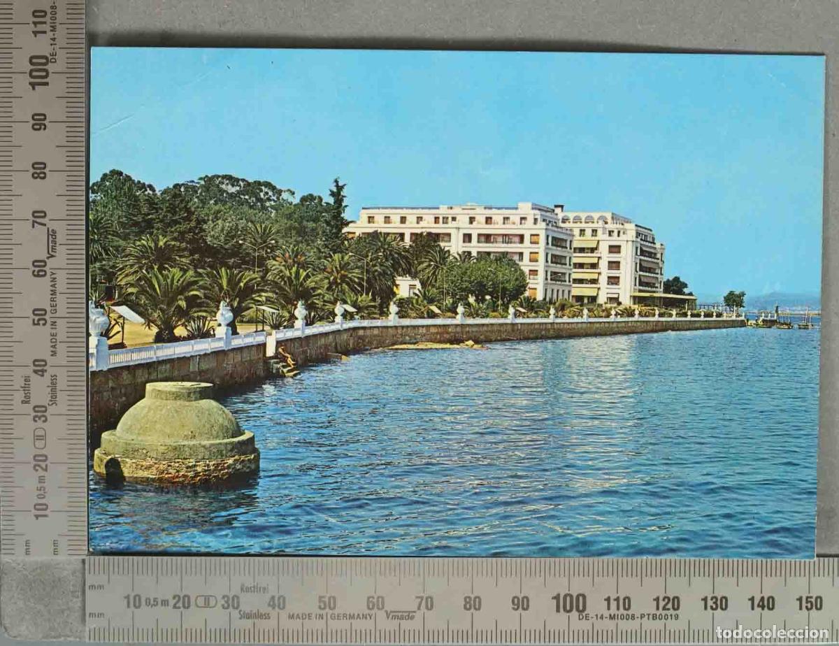 Postales: POSTAL. Gran Hotel - La Toja -