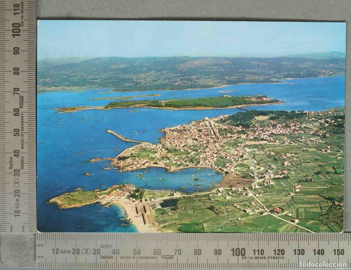 Postales: POSTAL. El Grove - ARRIBAS