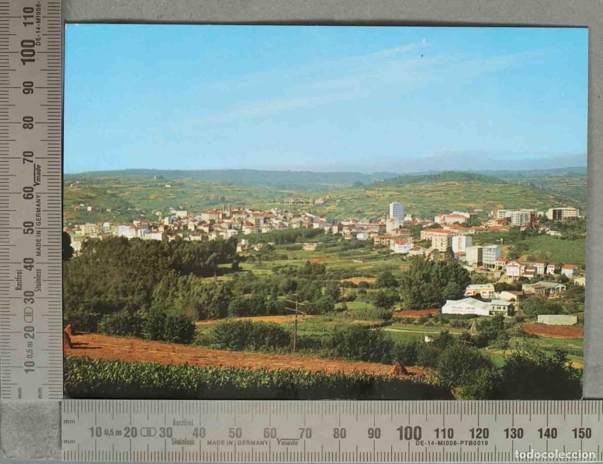 Postales: POSTAL. Betanzos - Vista panor&aacute;mica -