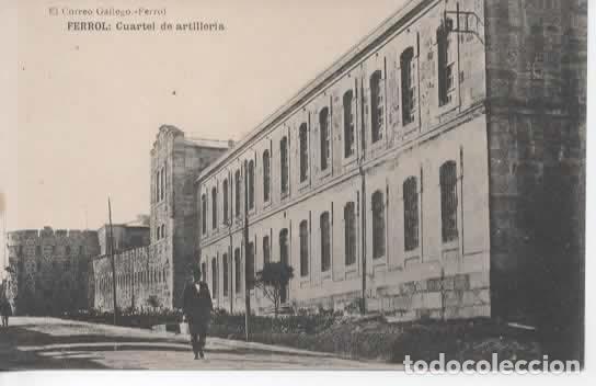 Cartes Postales: CORU&Ntilde;A FERROL SIN ESCRIBIR
