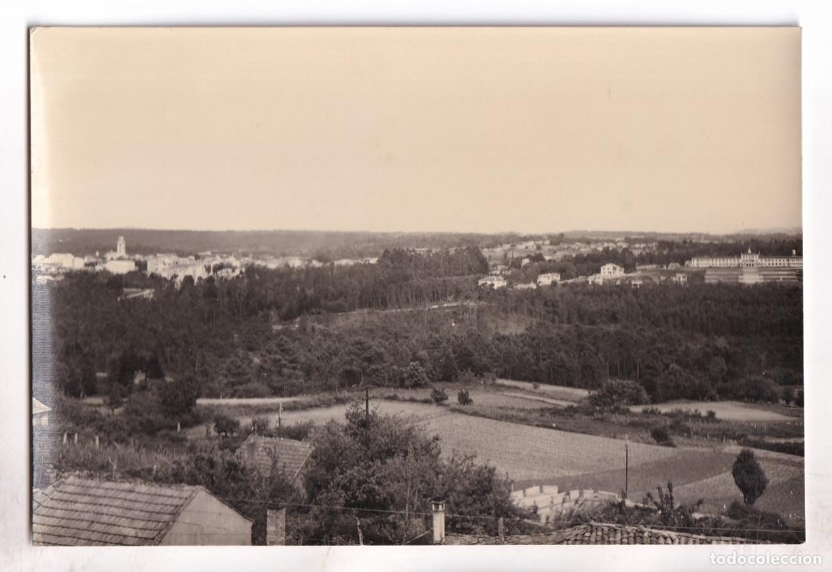 Postales: POSTAL. 1.004. CARBALLINO. ORENSE. OURENSE. VISTA PANOR&Aacute;MICA. GALICIA