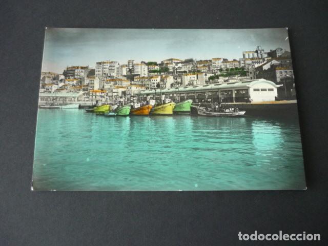 Postkarten: VIGO PONTEVEDRA EL BERBES
